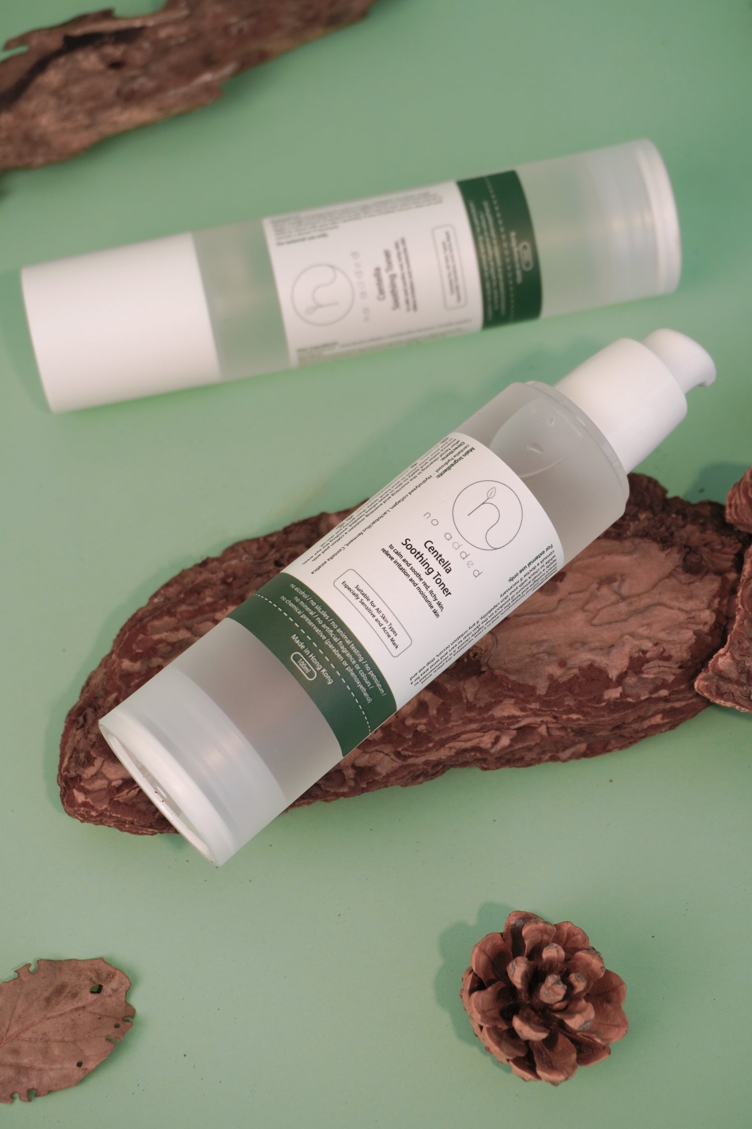 Centella Soothing Toner (積雪草舒緩修復爽膚水) 升級配方