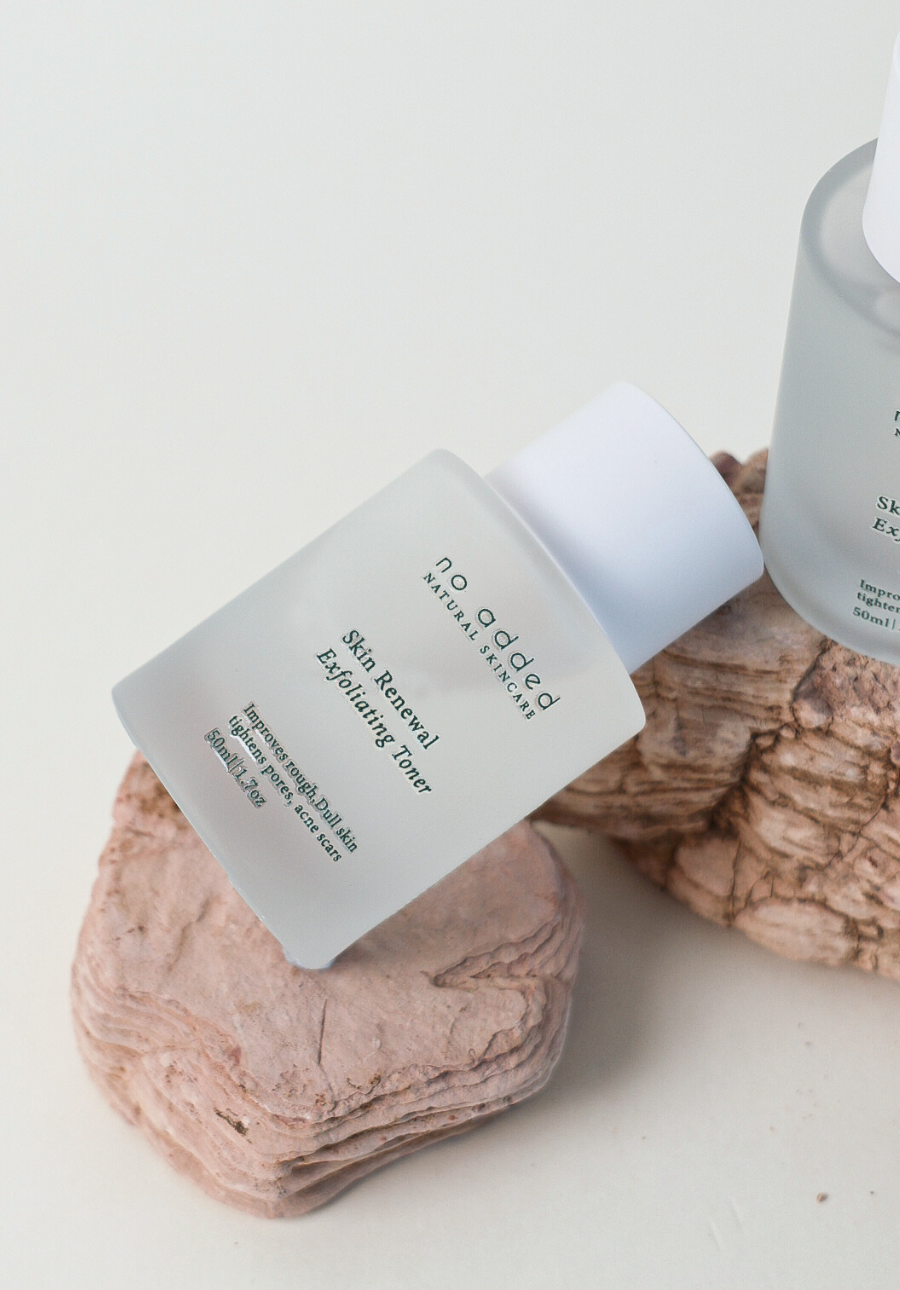 Skin Renewal Exfoliating Toner (琥珀酸煥膚爽膚水)