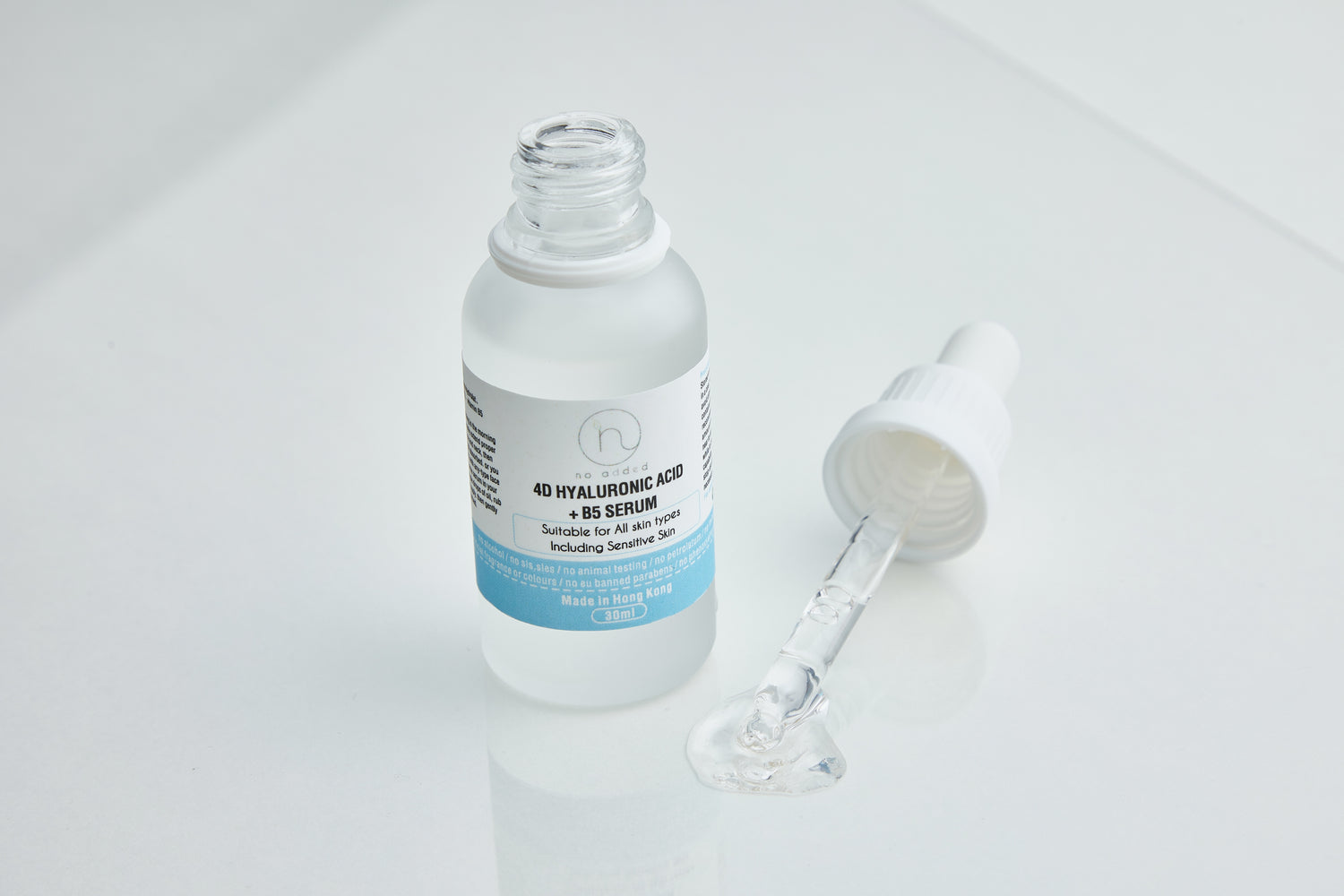 4D HYALURONIC ACID + B5 SERUM (高濃度4D透明質酸+B5精華)