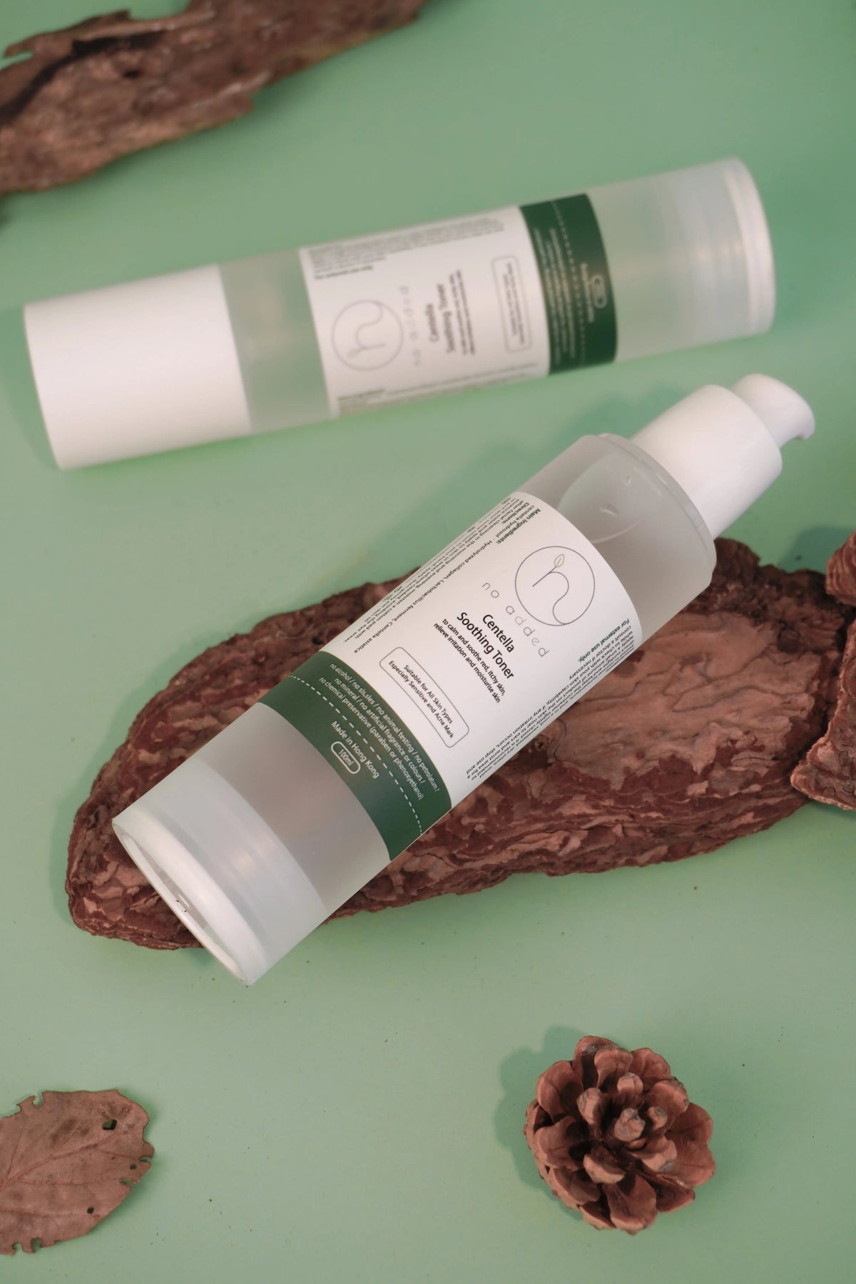 Centella Soothing Toner (積雪草舒緩修復爽膚水) 升級配方 noadded