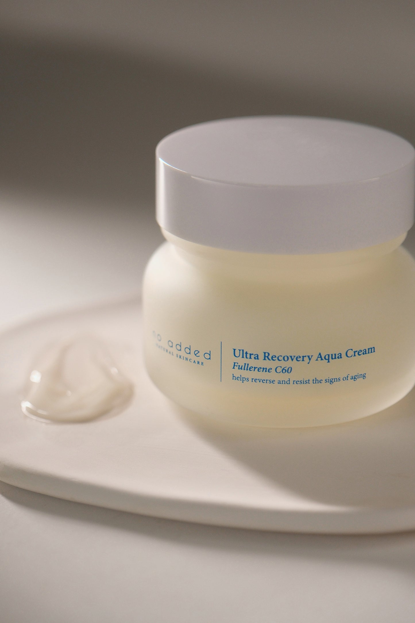 Ultra Recovery Aqua Cream (C60水光急救養膚霜) 熬夜霜
