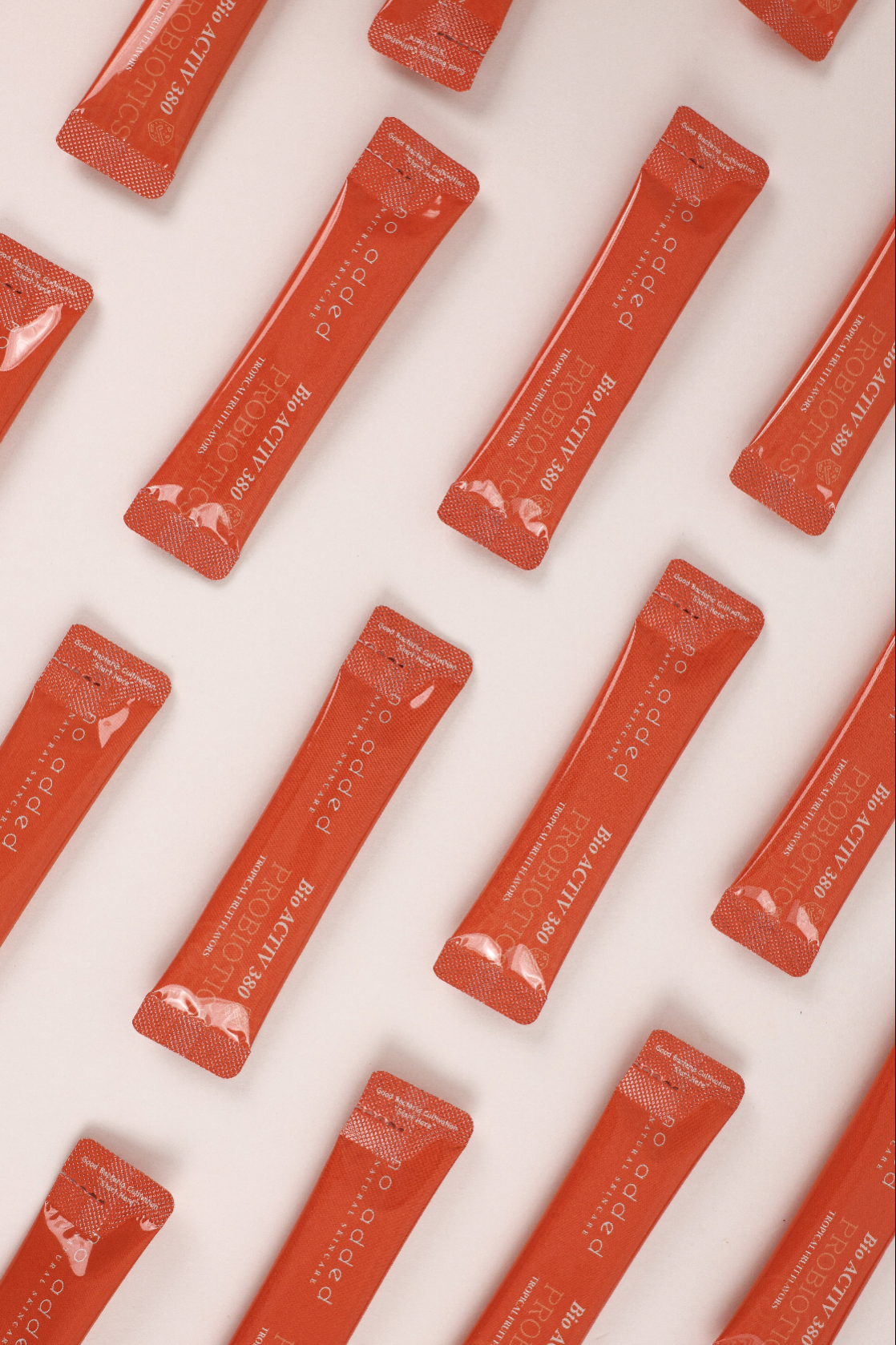 Bio ACTIV 380 Probiotics (活菌380專利益生質益生菌 - 熱帶水果口味)