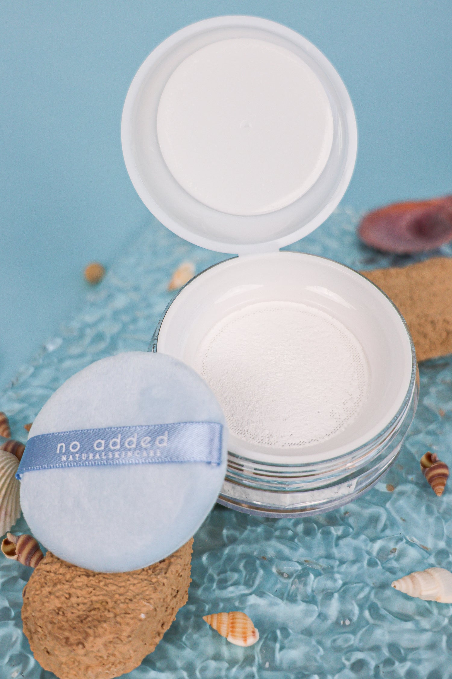 Mineral Face Protect UV Powder SPF50 PA+++ / 10g (輕透礦物防曬碎粉)