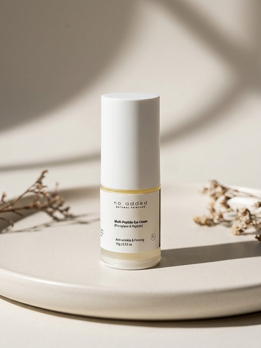 Multi-Peptide Eye Cream (全效胜肽撫紋緊致眼霜) 「撫紋 • 淡色素 • 緊緻」 noadded