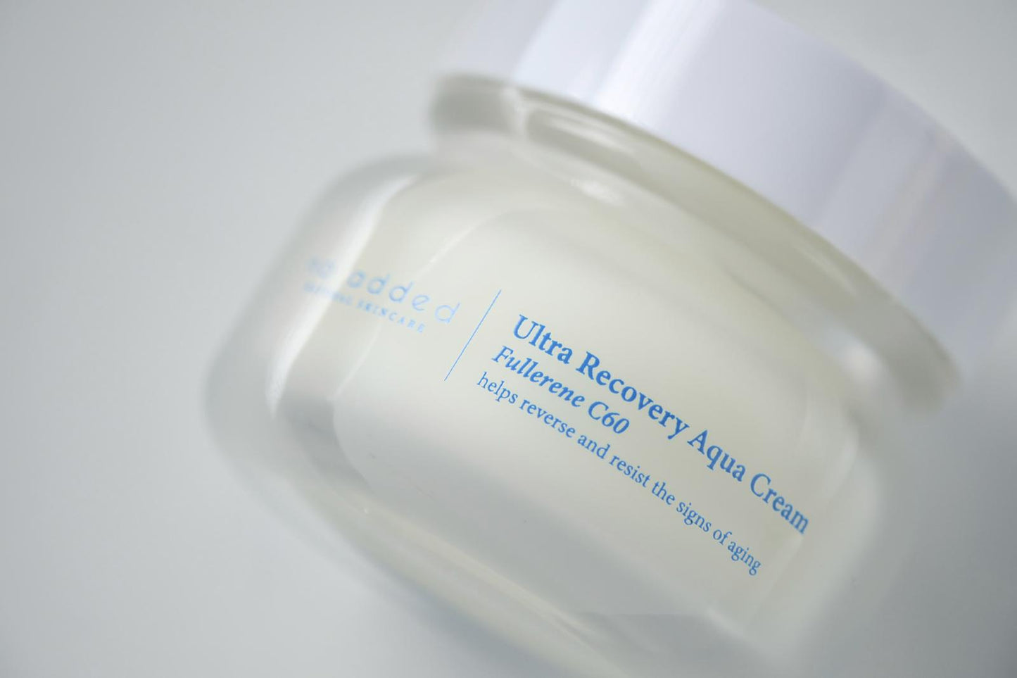 Ultra Recovery Aqua Cream (C60水光急救養膚霜) 熬夜霜