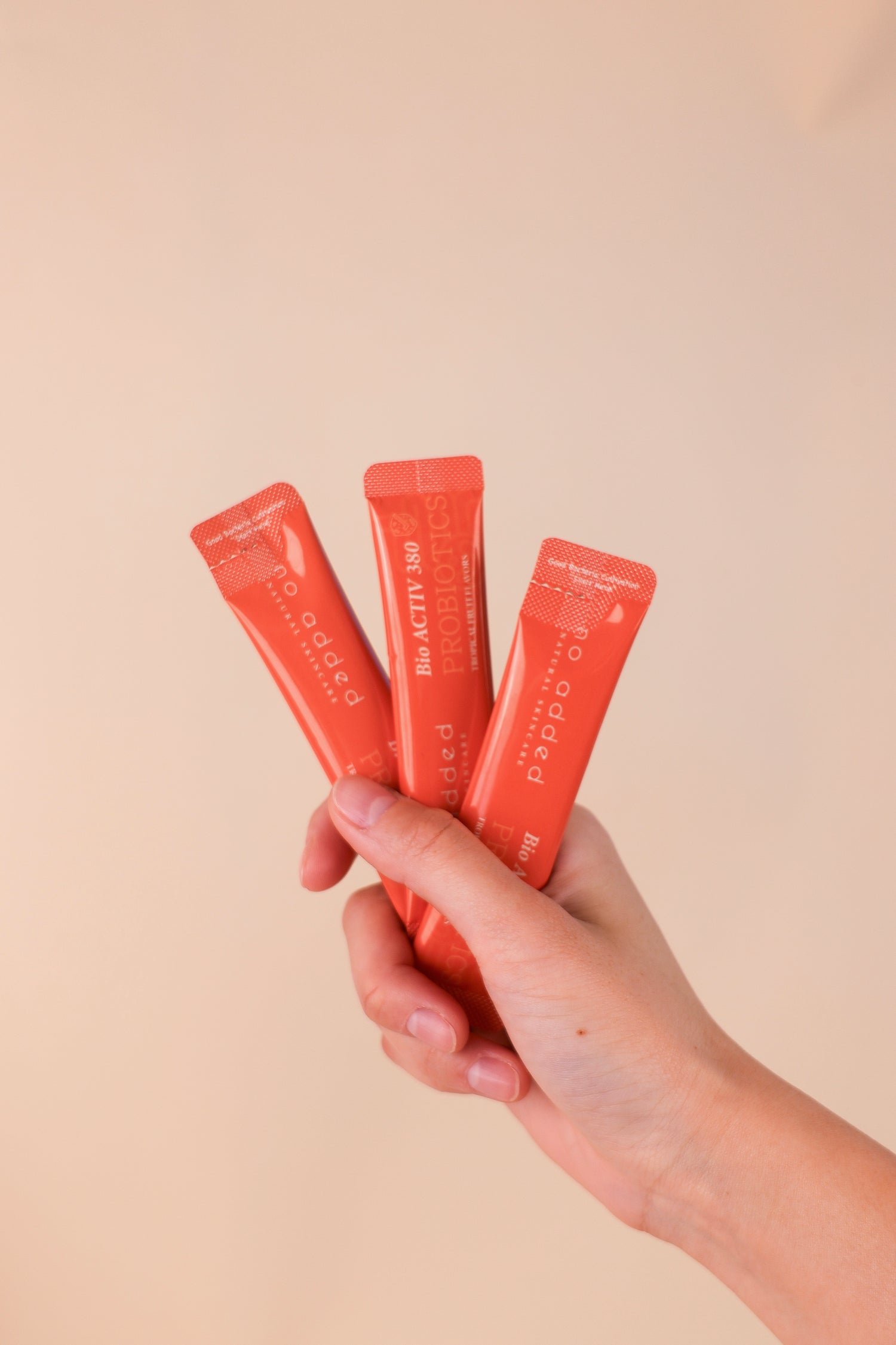 益生菌3條體驗裝