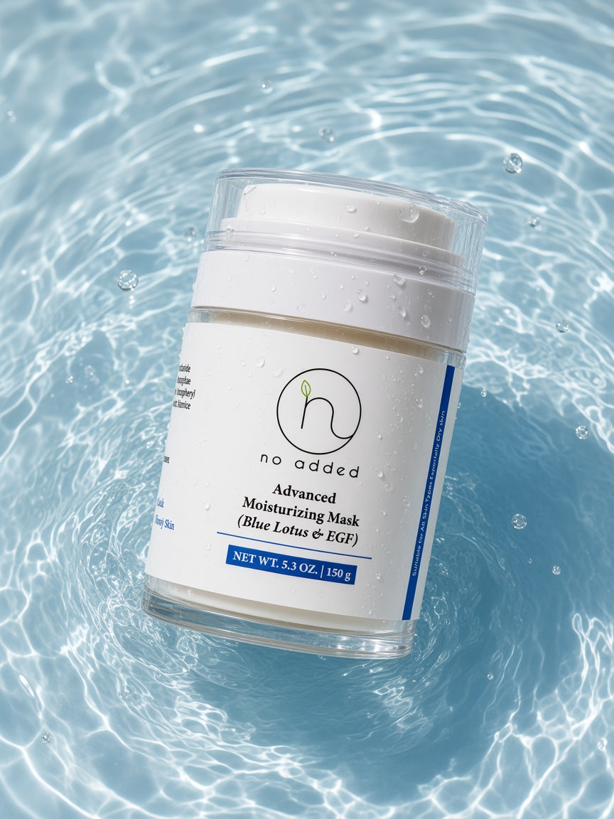 Advanced Moisturizing Mask (藍蓮花超強補水凍膜) noadded